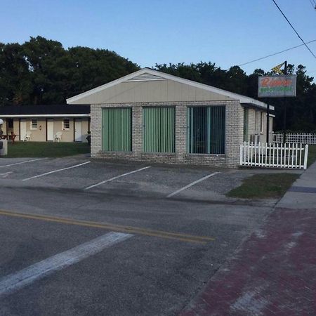 Riviera Motor Lodge Atlantic Beach Exterior photo